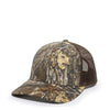 Outdoor Cap OC771CAMO Camo Premium Modern Trucker Hat