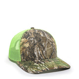 Outdoor Cap OC771CAMO Camo Premium Modern Trucker Hat