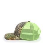 Outdoor Cap OC771CAMO Camo Premium Modern Trucker Hat