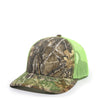 Outdoor Cap Camo Modern Trucker Cap - OC771