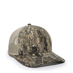 Outdoor Cap OC771CAMO Camo Premium Modern Trucker Hat