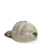 Outdoor Cap OC771CAMO Camo Premium Modern Trucker Hat