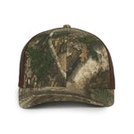 Outdoor Cap OC771CAMO Camo Premium Modern Trucker Hat