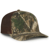 Outdoor Cap OC771CAMO Camo Premium Modern Trucker Hat