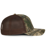 Outdoor Cap OC771CAMO Camo Premium Modern Trucker Hat