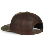 Outdoor Cap OC771CAMO Camo Premium Modern Trucker Hat