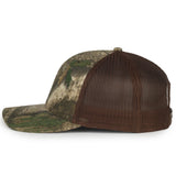 Outdoor Cap OC771CAMO Camo Premium Modern Trucker Hat