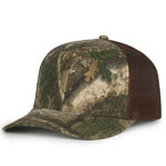 Outdoor Cap OC771CAMO Camo Premium Modern Trucker Hat