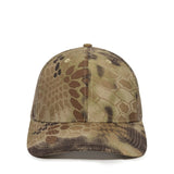 Outdoor Cap OC771CAMO Camo Premium Modern Trucker Hat