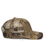 Outdoor Cap OC771CAMO Camo Premium Modern Trucker Hat