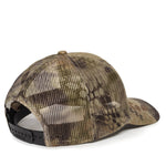 Outdoor Cap OC771CAMO Camo Premium Modern Trucker Hat