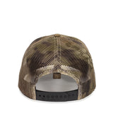 Outdoor Cap OC771CAMO Camo Premium Modern Trucker Hat