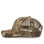 Outdoor Cap OC771CAMO Camo Premium Modern Trucker Hat