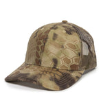 Outdoor Cap OC771CAMO Camo Premium Modern Trucker Hat