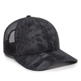 Outdoor Cap OC771CAMO Camo Premium Modern Trucker Hat