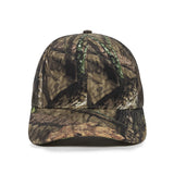 Outdoor Cap OC771CAMO Camo Premium Modern Trucker Hat