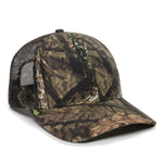 Outdoor Cap OC771CAMO Camo Premium Modern Trucker Hat