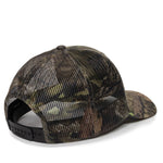 Outdoor Cap OC771CAMO Camo Premium Modern Trucker Hat