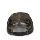 Outdoor Cap OC771CAMO Camo Premium Modern Trucker Hat