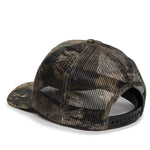 Outdoor Cap OC771CAMO Camo Premium Modern Trucker Hat