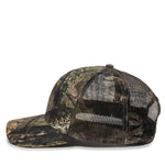 Outdoor Cap OC771CAMO Camo Premium Modern Trucker Hat