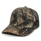 Outdoor Cap OC771CAMO Camo Premium Modern Trucker Hat