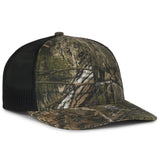 Outdoor Cap OC771CAMO Camo Premium Modern Trucker Hat