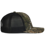 Outdoor Cap OC771CAMO Camo Premium Modern Trucker Hat