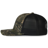 Outdoor Cap OC771CAMO Camo Premium Modern Trucker Hat