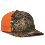 Outdoor Cap OC771CAMO Camo Premium Modern Trucker Hat