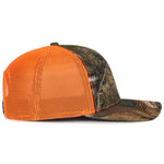 Outdoor Cap OC771CAMO Camo Premium Modern Trucker Hat