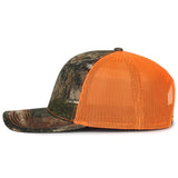 Outdoor Cap OC771CAMO Camo Premium Modern Trucker Hat