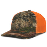 Outdoor Cap OC771CAMO Camo Premium Modern Trucker Hat