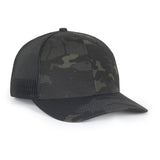 Outdoor Cap OC771CAMO Camo Premium Modern Trucker Hat