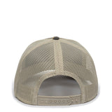 Outdoor Cap OC771CAMO Camo Premium Modern Trucker Hat