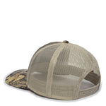 Outdoor Cap OC771CAMO Camo Premium Modern Trucker Hat