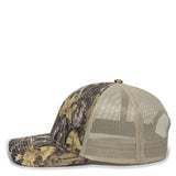 Outdoor Cap OC771CAMO Camo Premium Modern Trucker Hat