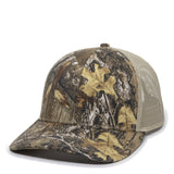 Outdoor Cap OC771CAMO Camo Premium Modern Trucker Hat