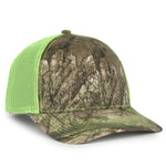 Outdoor Cap OC771CAMO Camo Premium Modern Trucker Hat