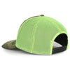 Outdoor Cap OC771CAMO Camo Premium Modern Trucker Hat