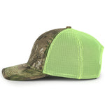 Outdoor Cap OC771CAMO Camo Premium Modern Trucker Hat