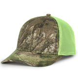 Outdoor Cap OC771CAMO Camo Premium Modern Trucker Hat