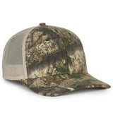 Outdoor Cap OC771CAMO Camo Premium Modern Trucker Hat