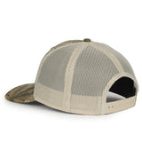 Outdoor Cap OC771CAMO Camo Premium Modern Trucker Hat