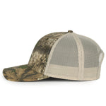 Outdoor Cap OC771CAMO Camo Premium Modern Trucker Hat