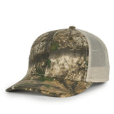 Outdoor Cap OC771CAMO Camo Premium Modern Trucker Hat