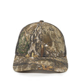 Outdoor Cap OC771CAMO Camo Premium Modern Trucker Hat