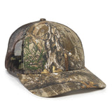 Outdoor Cap OC771CAMO Camo Premium Modern Trucker Hat