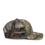 Outdoor Cap OC771CAMO Camo Premium Modern Trucker Hat