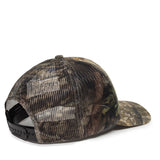 Outdoor Cap OC771CAMO Camo Premium Modern Trucker Hat